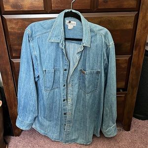Carhartt Denim Shirt